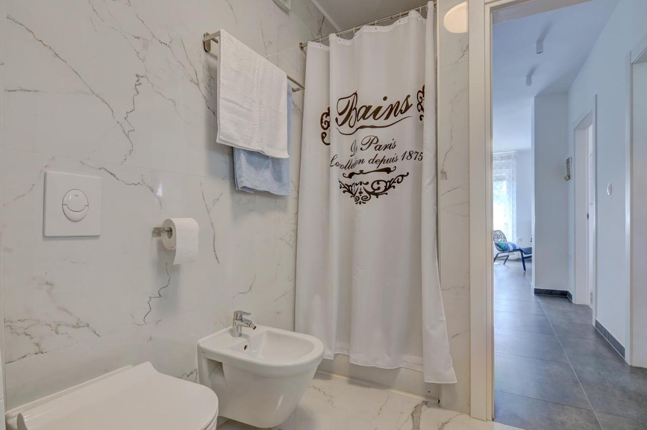 Apartment Log In Штинян Екстер'єр фото