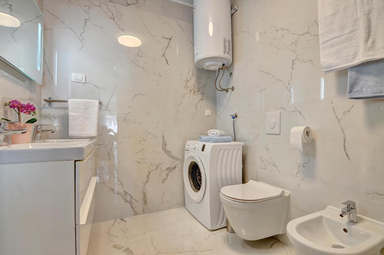 Apartment Log In Штинян Екстер'єр фото